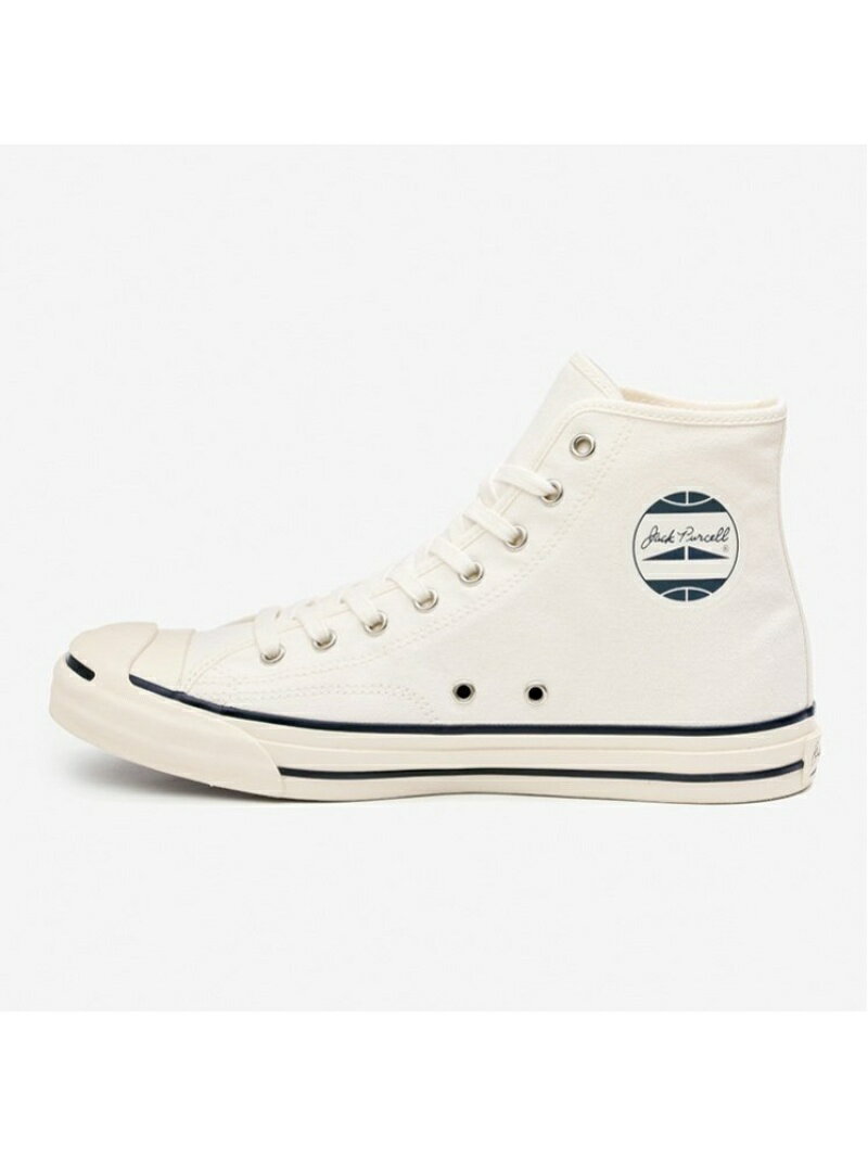 JACK PURCELL PP RH HI / ジャックパーセル PP RH HI CONVERSE コンバース シューズ スニーカー/スリッポン ネイビー ホワイト【送料無料】[Rakuten Fashion]