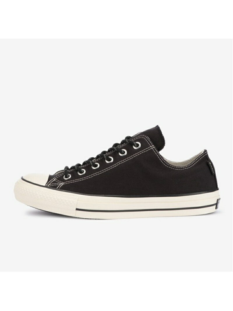 【CONVERSE 公式】ALL STAR 100 GORE-TEX RF OX / 【コンバース 公式】オールスター 100 ゴアテックス OX CONVERSE コンバース シューズ スニーカー/スリッポン ブラック ホワイト【送料無料】[Rakuten Fashion]