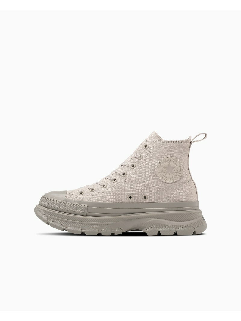 【公式】オールスター (R) トレックウエーブ HI 厚底 ハイカット CONVERSE コンバ...