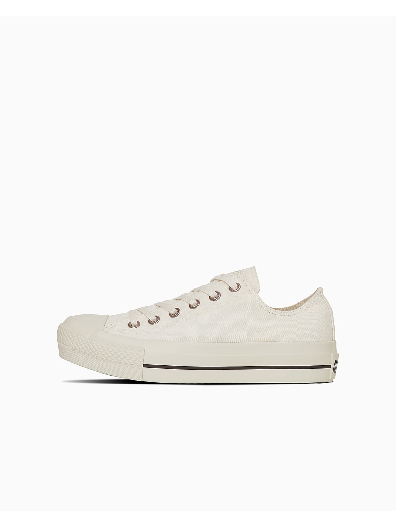 【公式】オールスター PLTS PG OX 厚底 ローカット CONVERSE コンバース シューズ...