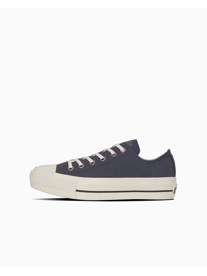 【公式】オールスター PLTS PG OX 厚底 ローカット CONVERSE コンバース シューズ...