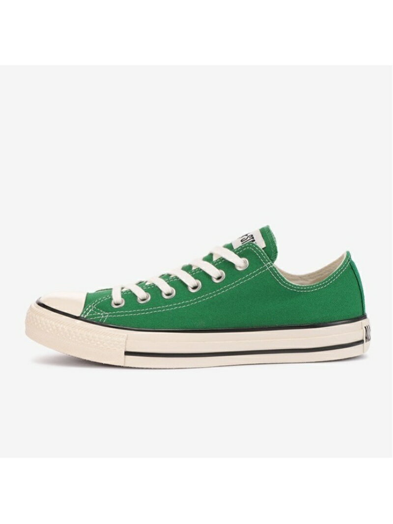 ALL STAR US COLORS OX / オールスター US カラーズ OX CONVERSE コンバース シューズ・靴 スニーカー グリーン ピンク グレー