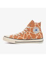 ALL STAR US GIRAFFESPOT HI / オールスター US ジラフスポット HI CONVERSE コンバース シューズ・靴 スニーカー ブラウン