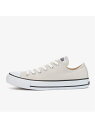 【SALE／20%OFF】【CONVERSE 公式】CANVAS ALL STAR COLORS OX / 【コンバース 公式】キャンバス オールスター カラーズ OX CONVERSE コンバース シューズ・靴 スニーカー グレー【RBA_E】【送料無料】[Rakuten Fashion]