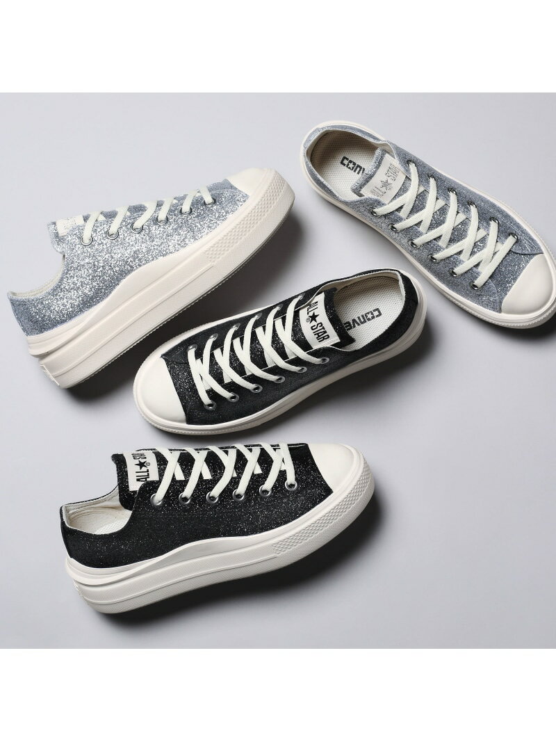 【CONVERSE 公式】ALL STAR LIGHT PLTS II GT OX / 【コンバース