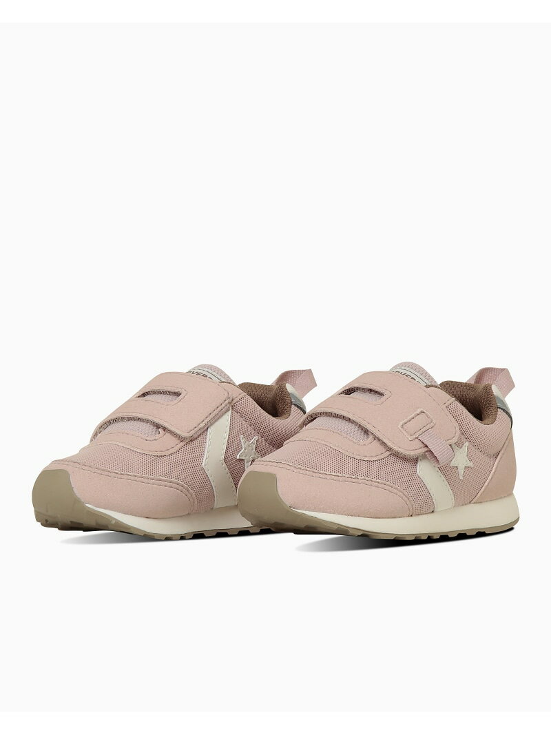 Rakuten - 【公式】ベビー RS CONVERSE コンバース シューズ・靴 スニーカー ブラック ピンク【送料無料】[Rakuten Fashion]