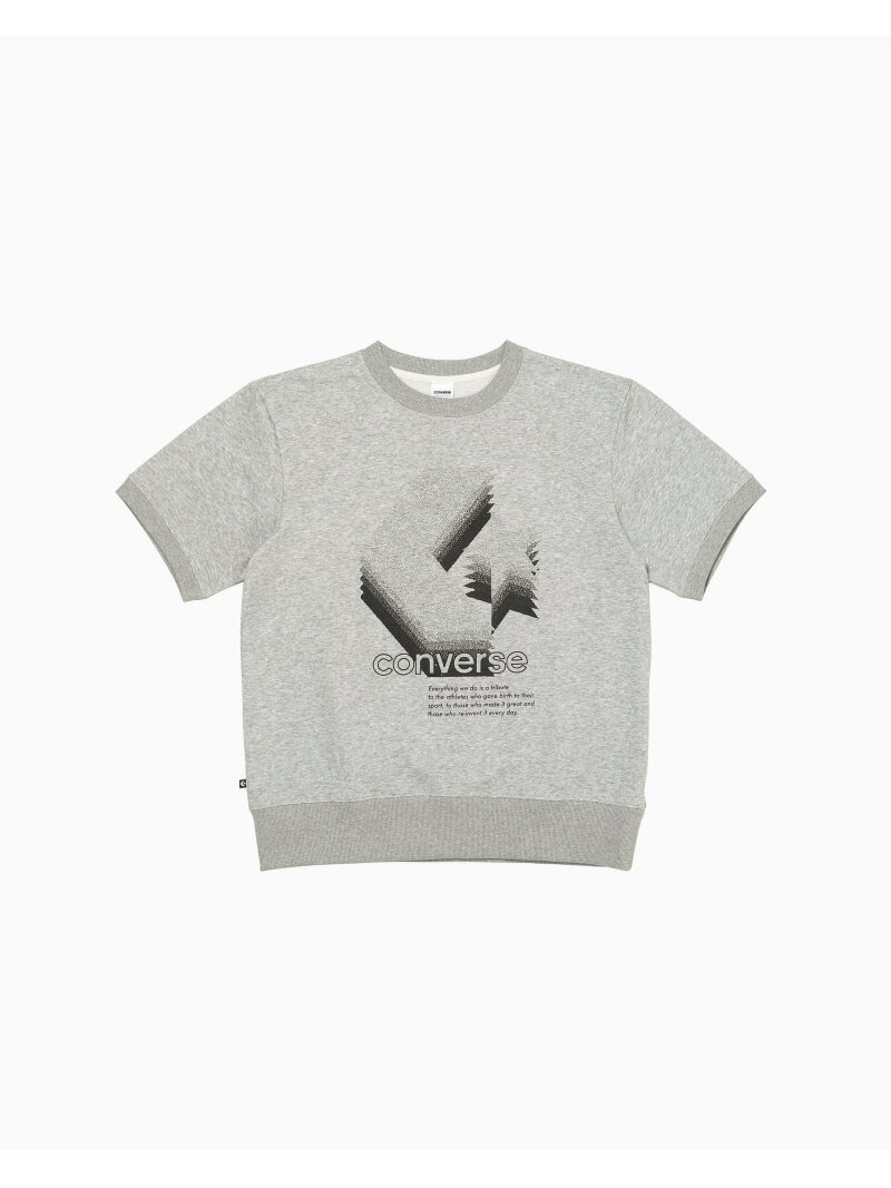 Rakuten - 【SALE／40%OFF】【公式】CS PT SWティーメンズ Tシャツ CONVERSE コンバース トップス カットソー・Tシャツ ブラック ネイビー グレー【RBA_E】[Rakuten Fashion]