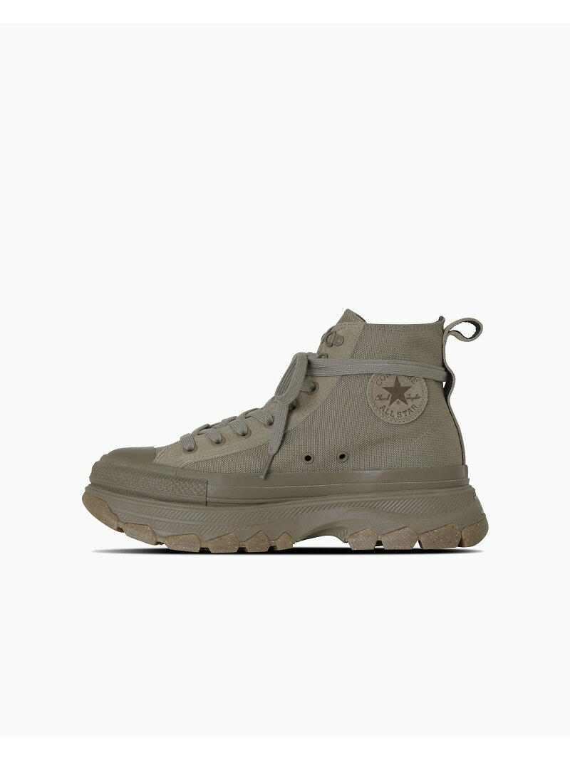 【SALE／50%OFF】【公式】オールスター (R) トレックウエーブ BT HI 厚底 ハイカッ...