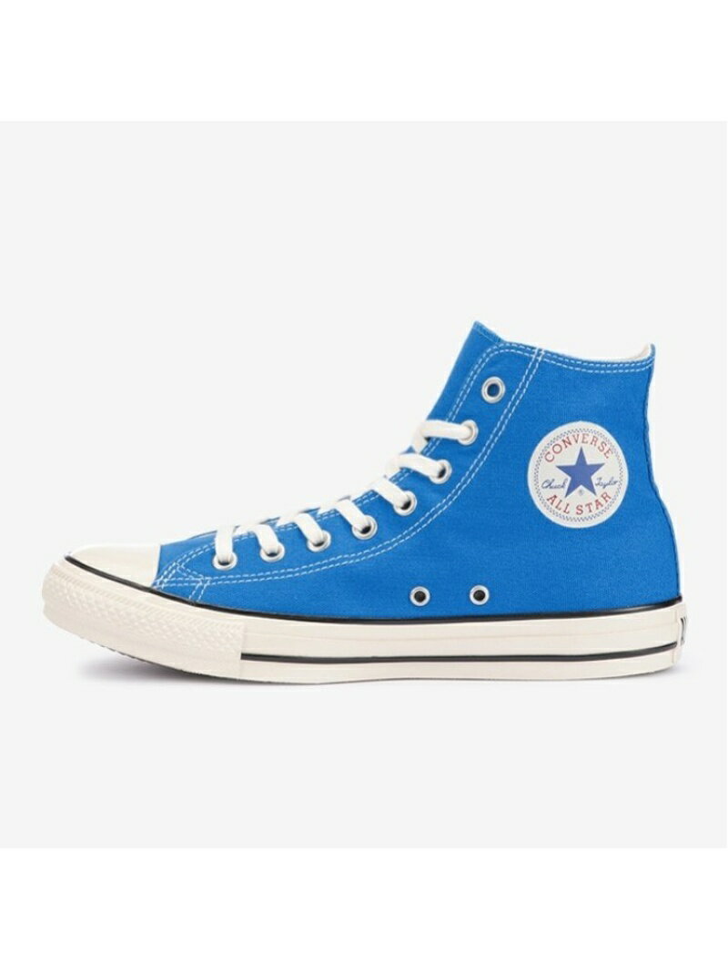 【CONVERSE 公式】ALL STAR US COLORS HI /【コンバース 公式】オールスター US カラーズ HI CONVERSE コンバース シューズ・靴 スニーカー ピンク ブルー【送料無料】[Rakuten Fashion]