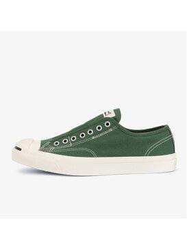 【CONVERSE 公式】JACK PURCELL LINETAPE SLIP RH / 【コンバース 公式】ジャックパーセル ラインテープ スリップ RH CONVERSE コンバース シューズ スニーカー/スリッポン グリーン ゴールド【送料無料】[Rakuten Fashion]