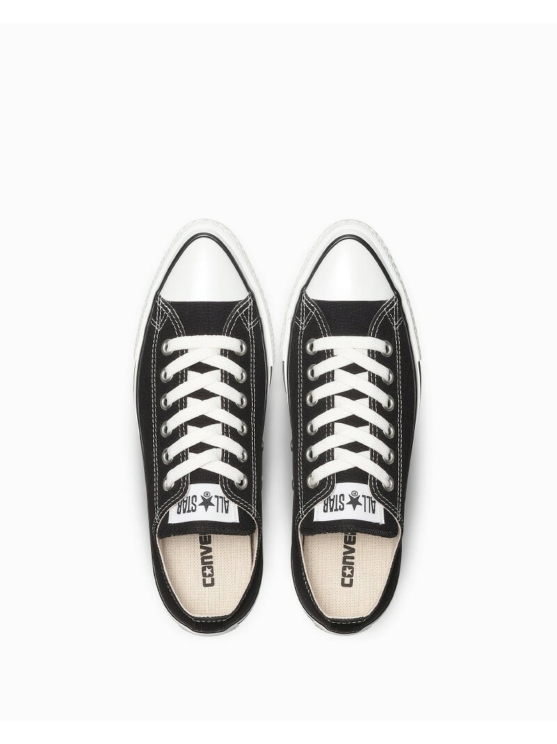 オールスター ポインテッドトウ OX ローカット CONVERSE コンバース シューズ・靴 スニーカー ブラック レッド ホワイト