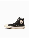 ALL STAR HW CL HI/オールスター　HW　CL　HI　ハイカット CONVERSE コンバース シューズ・靴 スニーカー ブラック