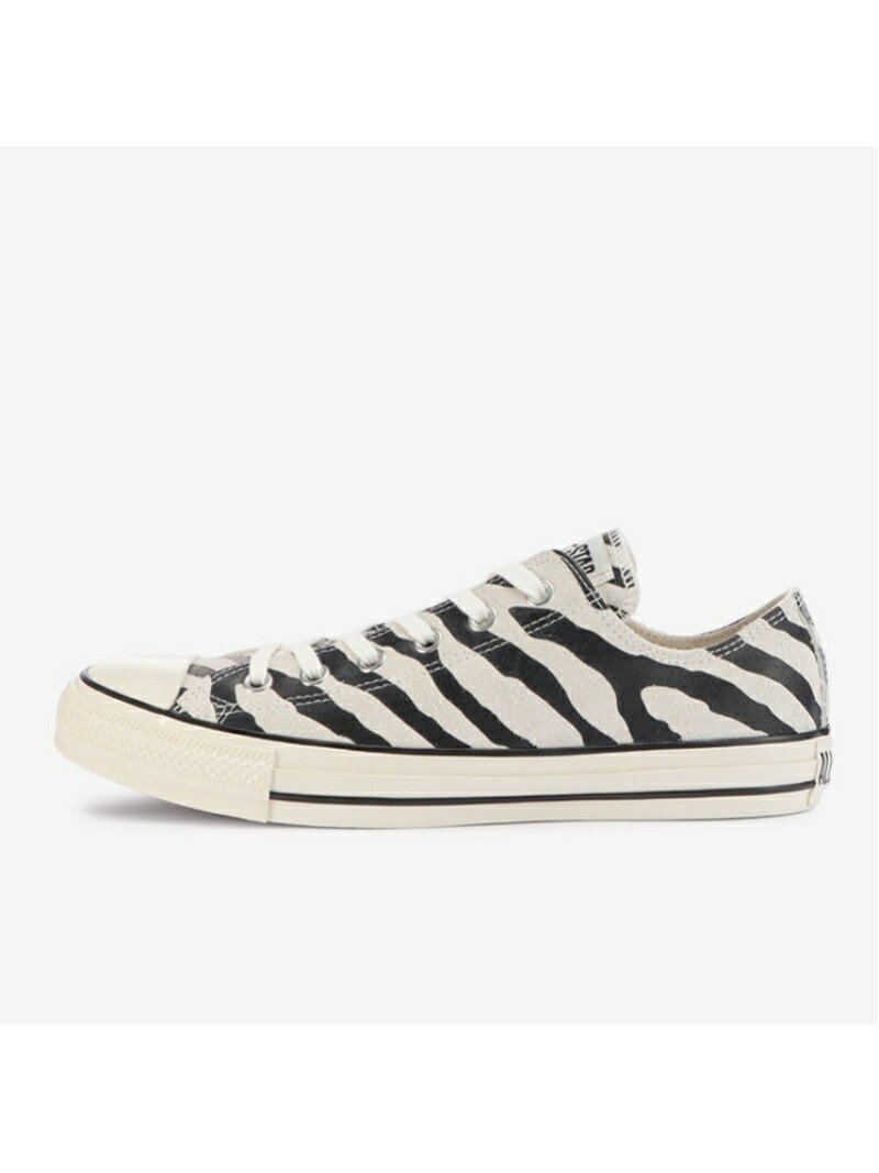 【SALE／50%OFF】【CONVERSE 公式】SUEDE ALL STAR US ZEBRA OX/ 【コンバース 公式】スエード オールスター US ゼブラ OX CONVERSE コンバース シューズ・靴 スニーカー【RBA_E】【送料無料】…