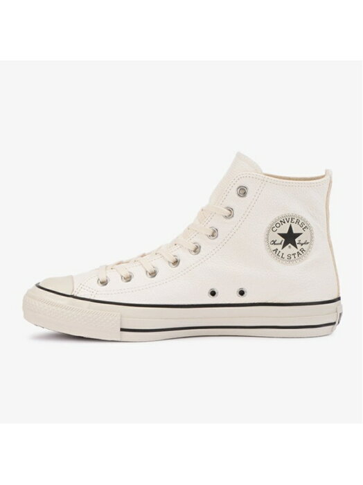 【CONVERSE 公式】ALL STAR TORNATLEATHER HI/ 【コンバース 公式】オールスター トルナットレザー　HI CONVERSE コンバース シューズ スニーカー/スリッポン ホワイト【送料無料】[Rakuten Fashion]