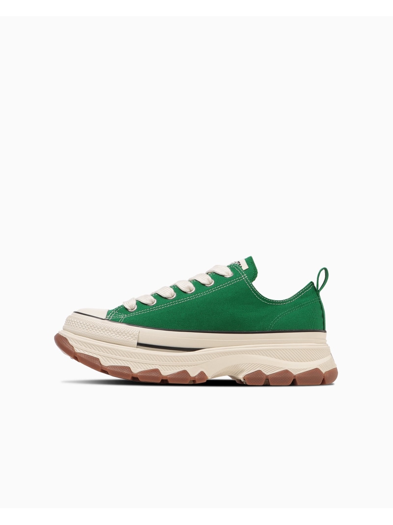 【公式】オールスター トレックウエーブ FS OX 厚底 CONVERSE コンバース シューズ...