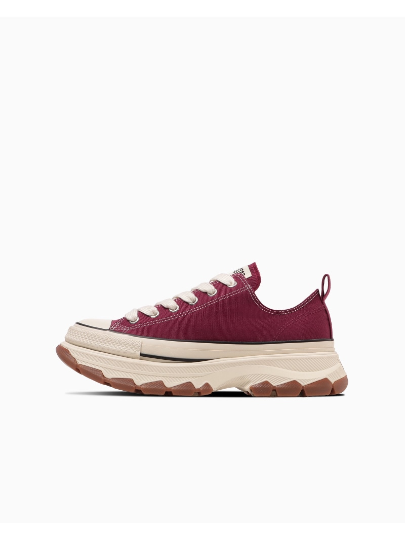 【公式】オールスター トレックウエーブ FS OX 厚底 CONVERSE コンバース シューズ...