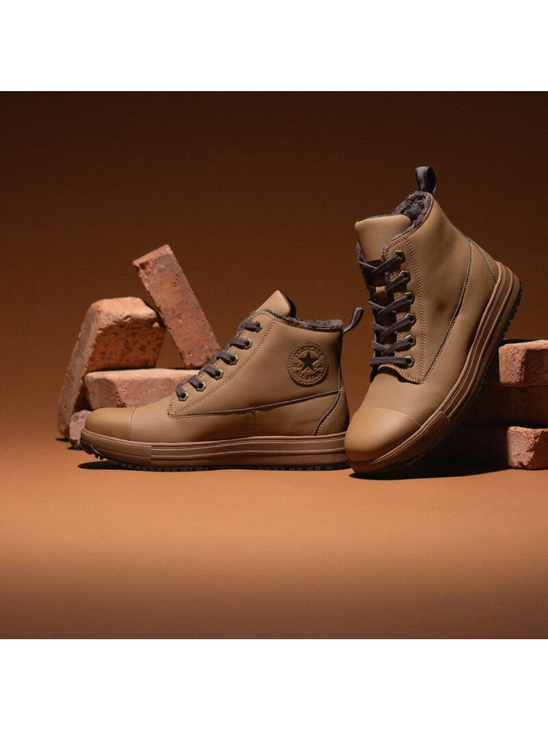 Rakuten - 【公式】オールスター PS WG III HI 安全靴 CONVERSE コンバース シューズ・靴 スニーカー【送料無料】[Rakuten Fashion]