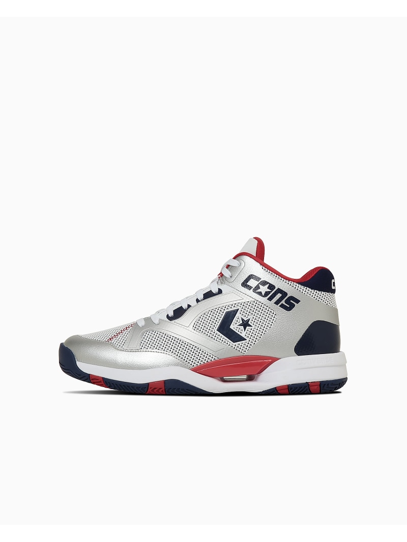 【CONVERSE 公式】CONS ACCELERATOR MID / 【コンバース 公式】コンズ　アクセレレーター　MID CONVERSE コンバース シューズ・靴 スニーカー【送料無料】[Rakuten Fashion]