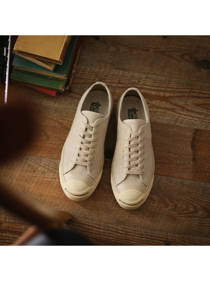 JACK PURCELL DB SUEDE RH/ジャックパーセル　DB　スエード　RH CONVERSE コンバース シューズ・靴 スニーカー