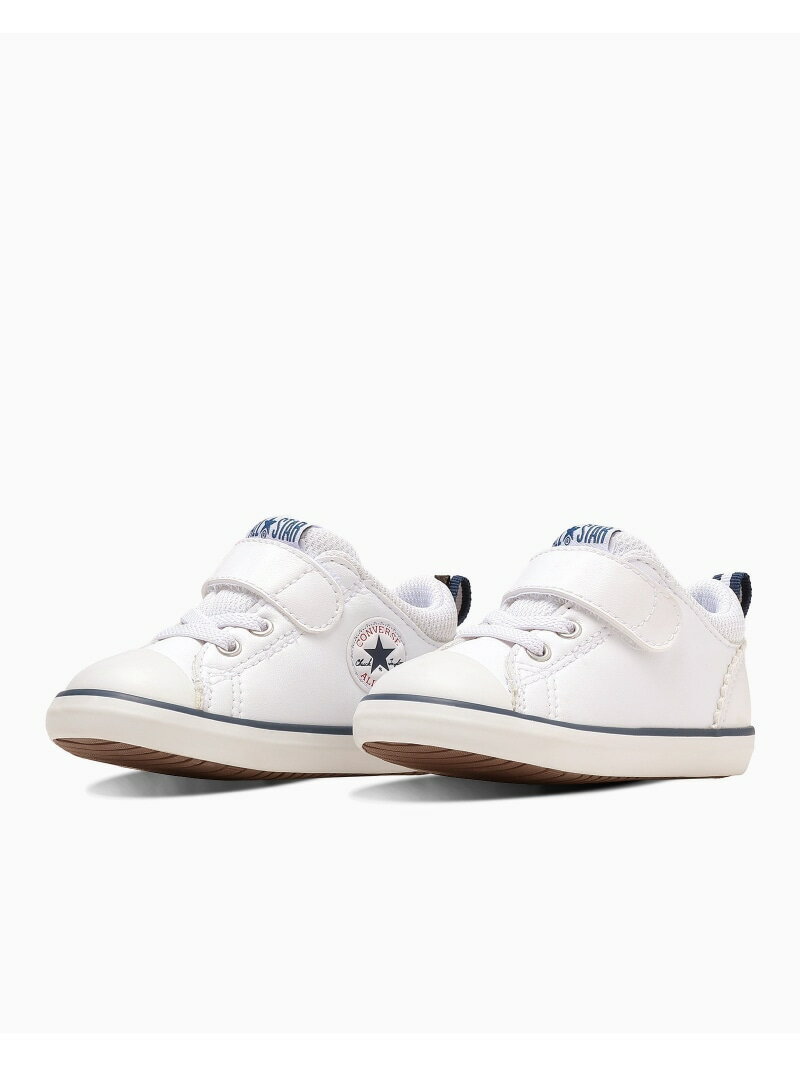 【SALE／40%OFF】【公式】ミニ オールスター N V-1 CONVERSE コンバース シューズ...