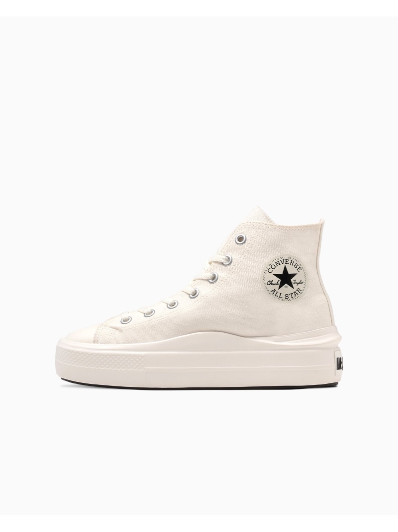 【公式】オールスター ライト PLTS II HI 厚底 CONVERSE コンバース シューズ・靴 ...