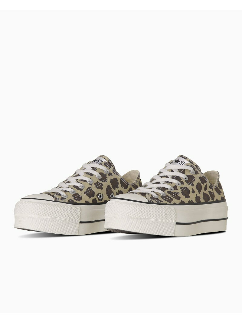 【SALE／40%OFF】【公式】オールスター (R) リフテッド LP OX　厚底　ローカット C...