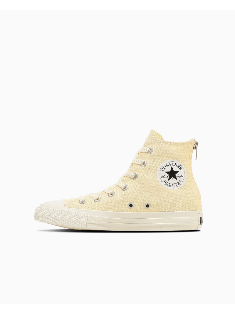 ALL STAR BACKZIP HI / オールスター バックジップ HI ハイカット CON