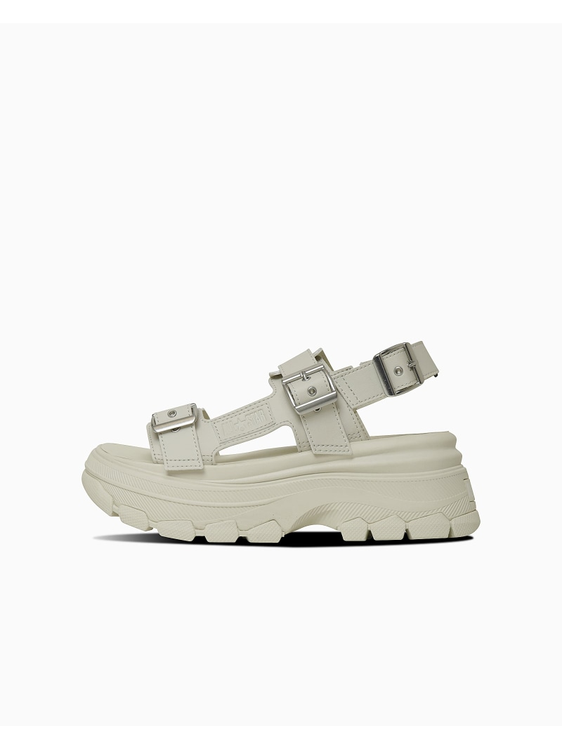 【SALE／30%OFF】【公式】オールスター トレックウエーブ サンダル 厚底 CONVERSE ...