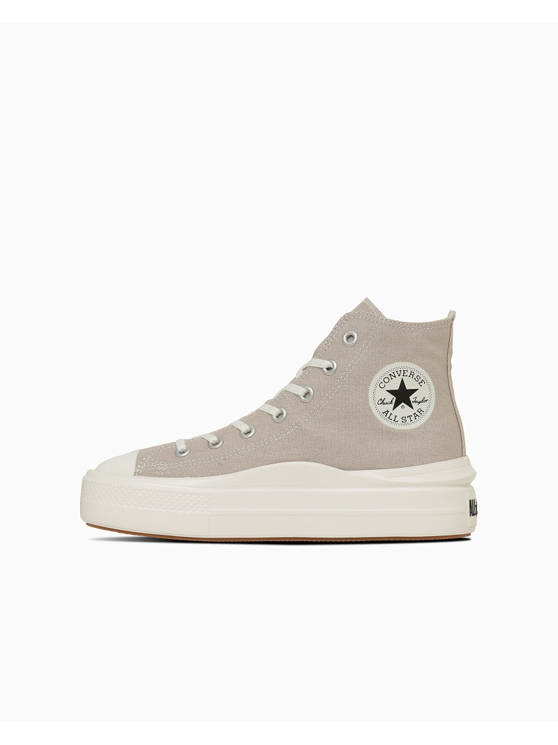 【SALE／50%OFF】【公式】オールスター ライト PLTS II HI 厚底 CONVERSE コンバー...