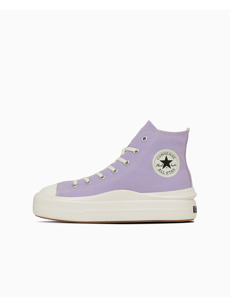 【SALE／50%OFF】【公式】オールスター ライト PLTS II HI 厚底 CONVERSE コンバー...