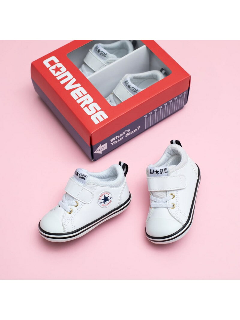 Rakuten - 【SALE／20%OFF】【公式】ミニ オールスター V-1 CONVERSE コンバース シューズ・靴 スニーカー ホワイト【RBA_E】【送料無料】[Rakuten Fashion]