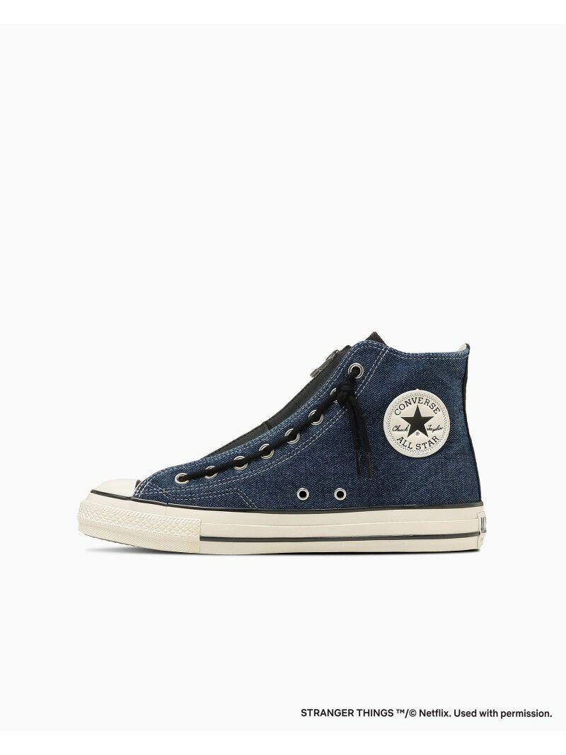 オールスター エイジド 87 CZ HI / ストレンジャー・シングス 5 CONVERSE コンバース シューズ・靴 スニーカー ブラック【送料無料】[Rakuten Fashion]