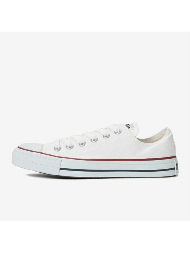 【CONVERSE 公式】CANVAS ALL STAR OX / 【コンバース 公式】キャンバス オールスター OX CONVERSE コンバース シューズ・靴 スニーカー ホワイト ネイビー ブラック レッド【送料無料】[Rakuten Fashion]