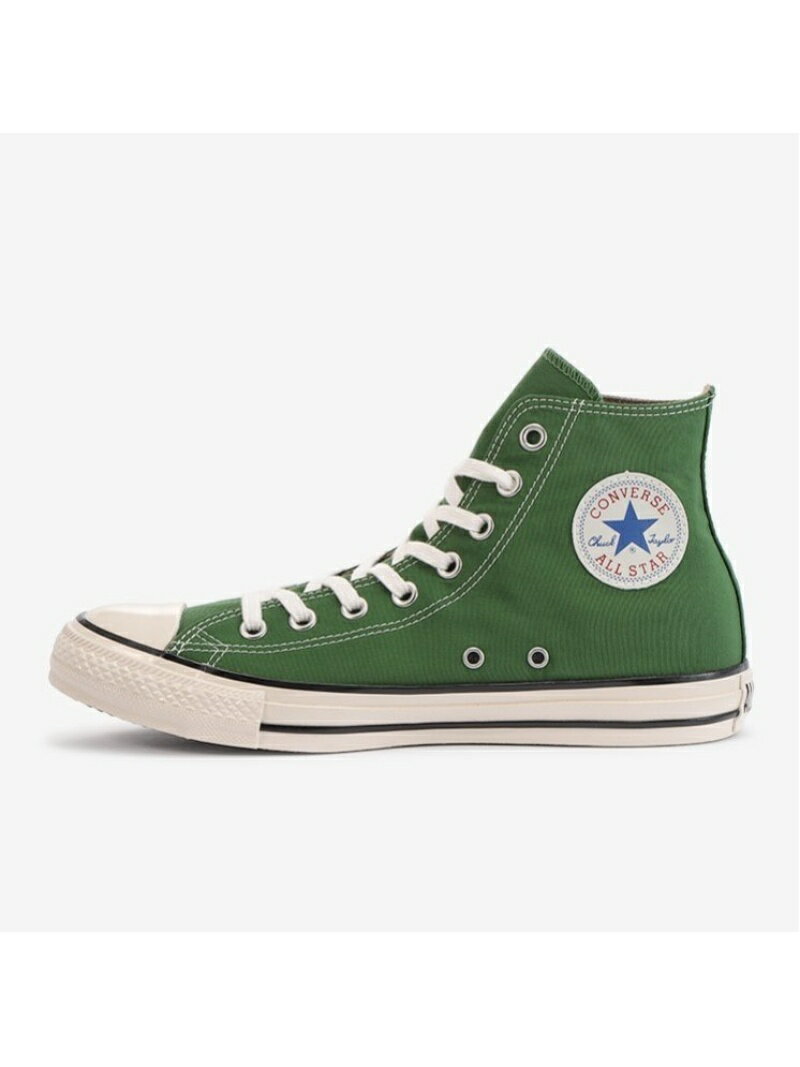 ALL STAR US 64 MP HI CONVERSE コンバース シューズ・靴 スニーカー グリーン オレンジ