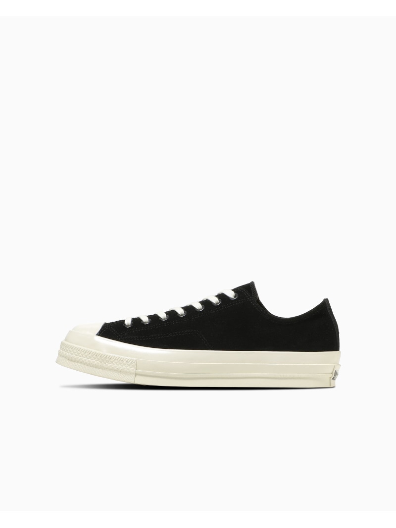 【公式】オールスター スクエアトウ SU OX ローカット CONVERSE コンバース シューズ・靴 スニーカー ブラック ホワイト【送料無料】[Rakuten Fashion]