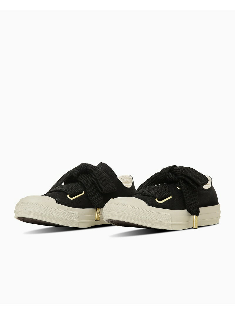 【公式】オールスター リボンレース スリップ OX スリッポン CONVERSE コンバース ...