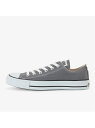 【CONVERSE 公式】CANVAS ALL STAR OX / 【コンバース 公式】キャンバス オールスター OX CONVERSE コンバース シューズ・靴 スニーカー グレー【送料無料】[Rakuten Fashion]