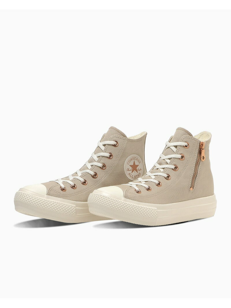 Rakuten - 【公式】オールスター ライト PLTS PG Z HI 厚底 CONVERSE コンバース シューズ・靴 スニーカー ブラック【送料無料】[Rakuten Fashion]