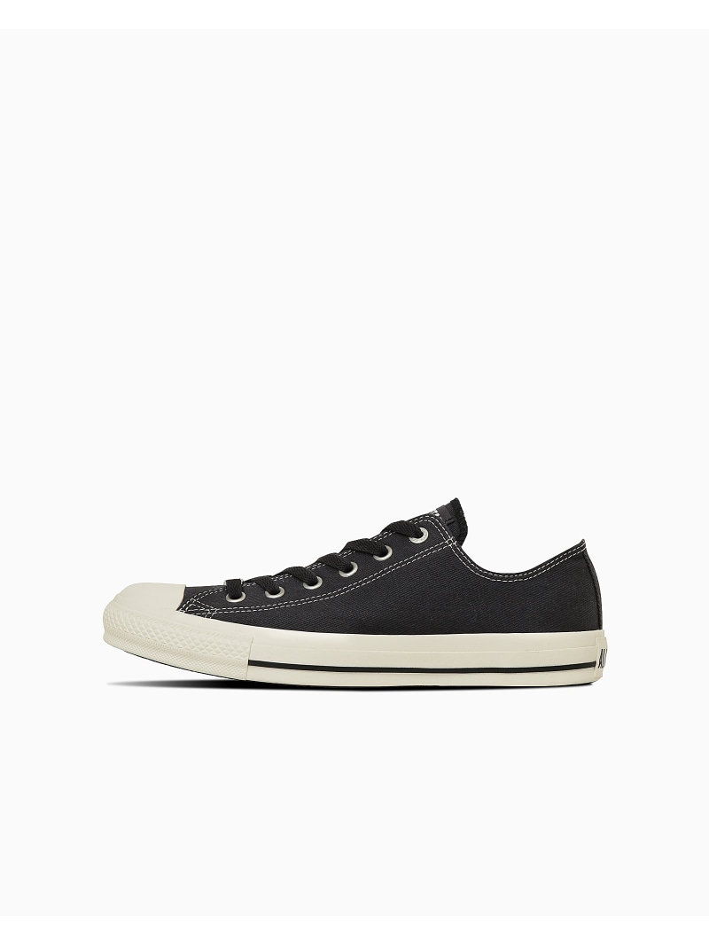【公式】オールスター ロゴデュブレ OX ローカット CONVERSE コンバース シューズ・靴 スニーカー ホワイト ブラック【送料無料】[Rakuten Fashion]