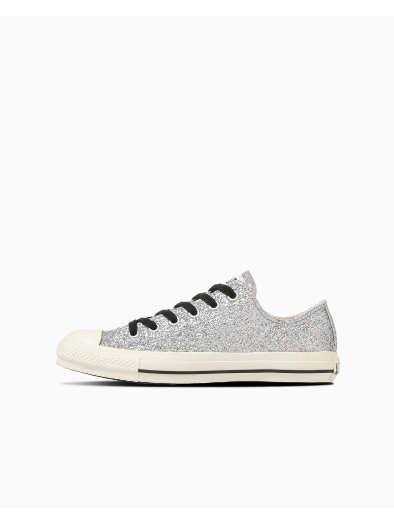 Rakuten - 【公式】オールスター GT OX ローカット CONVERSE コンバース シューズ・靴 スニーカー シルバー【送料無料】[Rakuten Fashion]