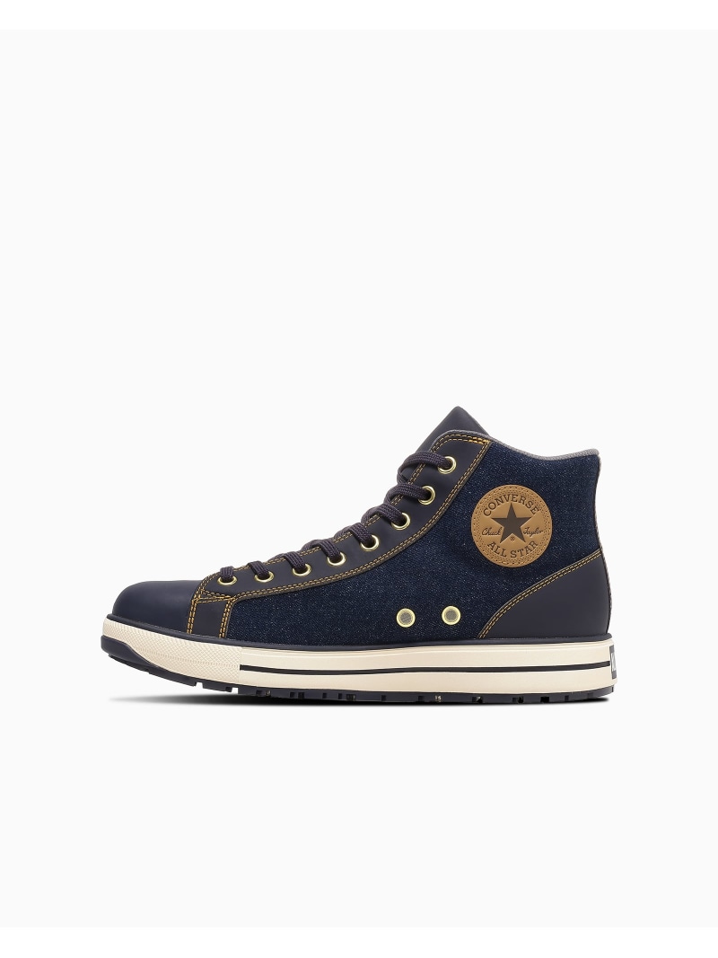 【公式】オールスター PS II DM Z HI 安全靴 ハイカット CONVERSE コンバース シューズ・靴 スニーカー ブラック ブルー【送料無料】[Rakuten Fashion]