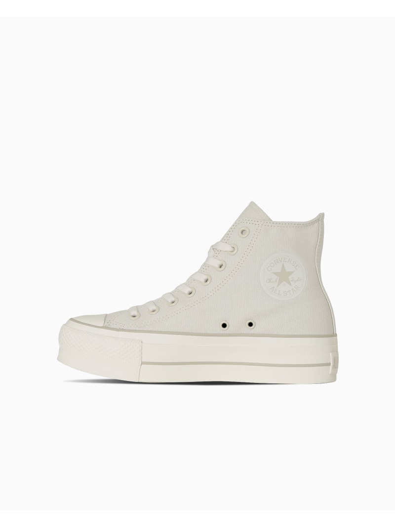 【SALE／50%OFF】【直営店限定】オールスター (R) リフテッド HI 厚底 CONVERSE コ...