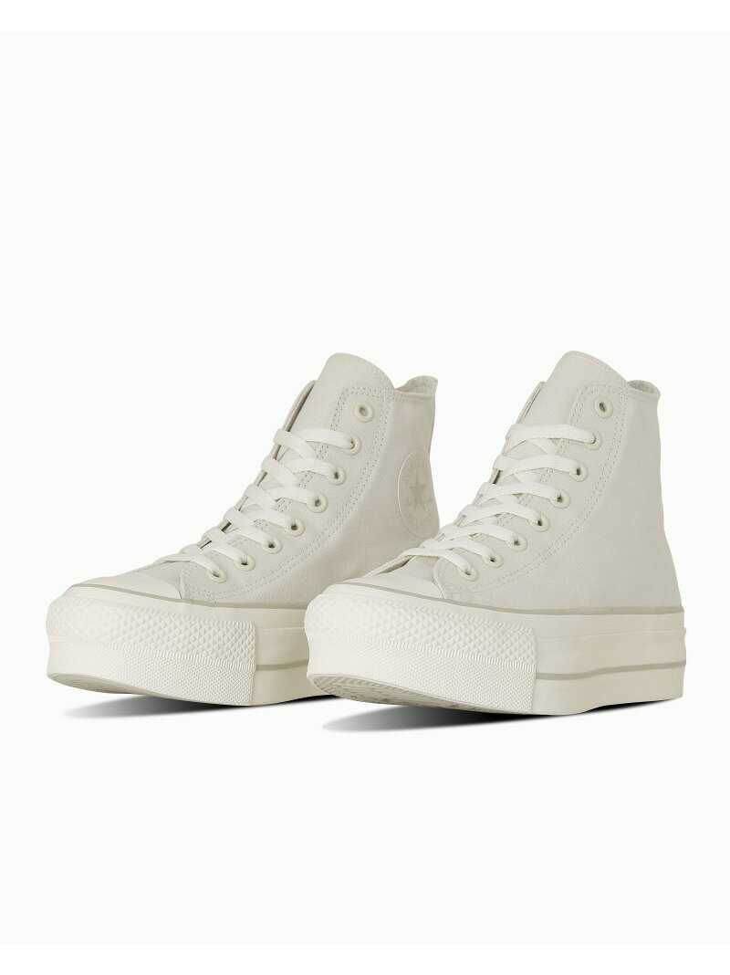 【SALE／50%OFF】【直営店限定】オールスター (R) リフテッド HI 厚底 CONVERSE コ...