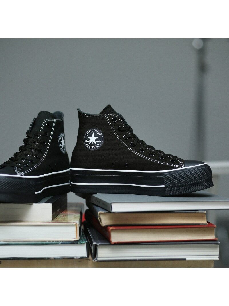 【SALE／20%OFF】【直営店限定】オールスター (R) リフテッド HI 厚底 CONVERSE コンバース シューズ・靴 スニーカー【RBA_E】【送料無料】[Rakuten Fashion]