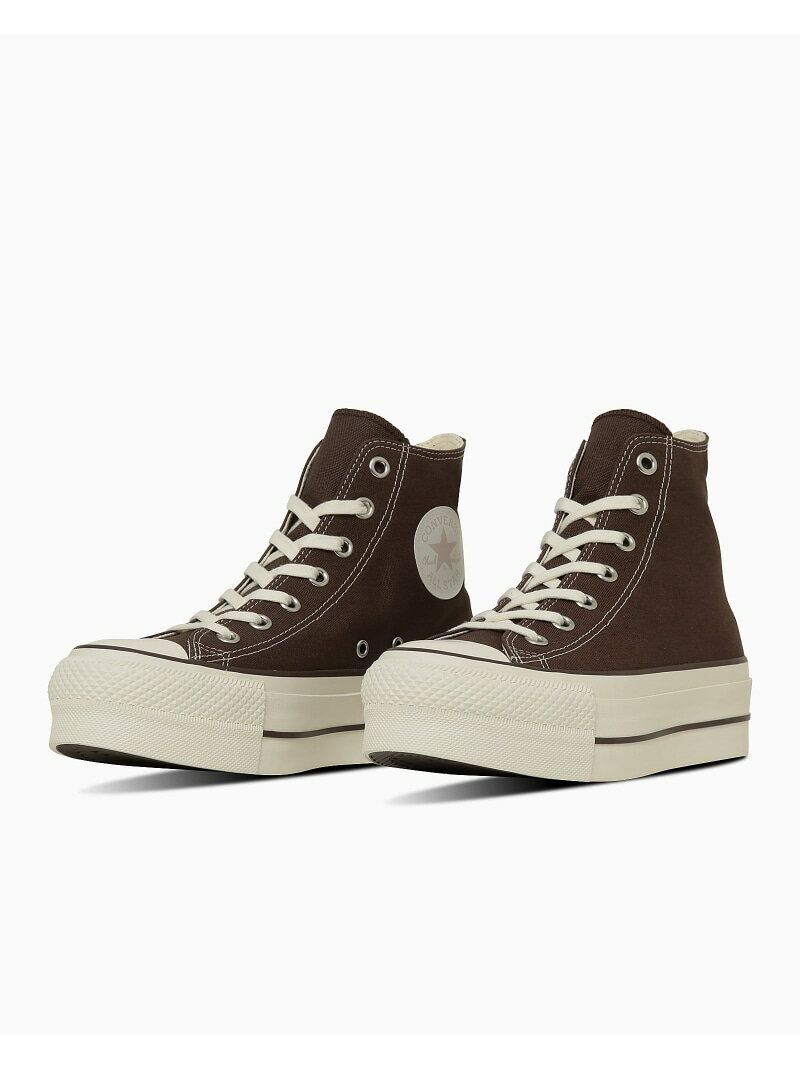 【SALE／10%OFF】【直営店限定】オールスター リフテッド BP HI 厚底 CONVERSE コ...