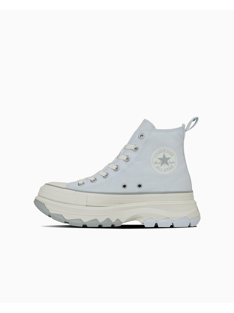 【SALE／50%OFF】【直営店限定】オールスター (R) トレックウエーブ SW HI 厚底 CO...