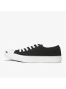 【CONVERSE 公式】JACK PURCELL / 【コンバース 公式】ジャックパーセル CONVERSE コンバース シューズ 靴 スニーカー ブラック ホワイト【送料無料】 Rakuten Fashion