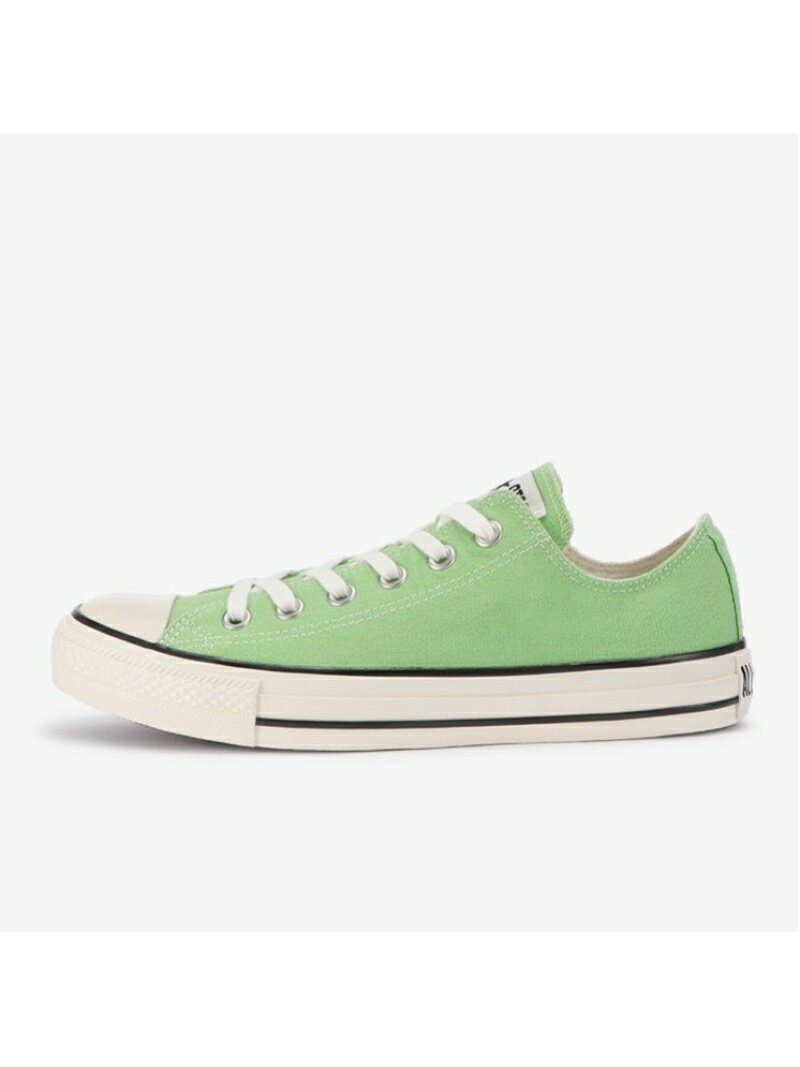 【CONVERSE 公式】ALL STAR US COLORS OX/【コンバース 公式】オールスター　US　カラーズ　OX CONVERSE コンバース シューズ スニーカー/スリッポン グリーン パープル【送料無料】[Rakuten Fashion]