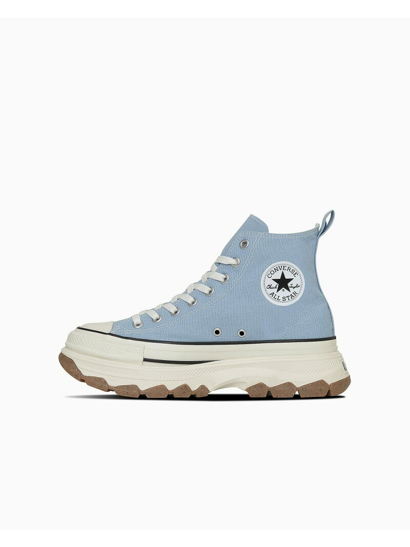 【SALE／10%OFF】【公式】オールスター (R) トレックウエーブ Z HI 厚底 ハイカッ...