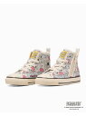 CHILD ALL STAR N PEANUTS CP Z HI / チャイルド　オールスター　N　ピーナッツ　CP　Z　HI　ハイカット CONVERSE コンバース シューズ・靴 スニーカー ホワイト